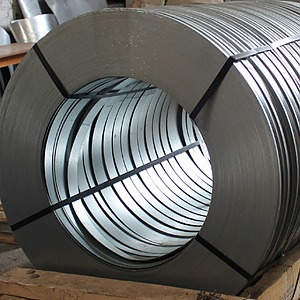 Лента стальная углеродистая 0,10x10 мм 30 ГОСТ 2284-79