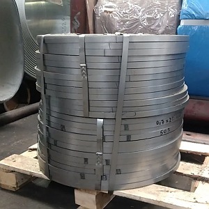 Лента стальная упаковочная 0,25х15 Ст3сп М ГОСТ 3560-73