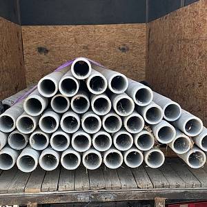 Труба а/ц 100 ВТ-9 L-3.95м