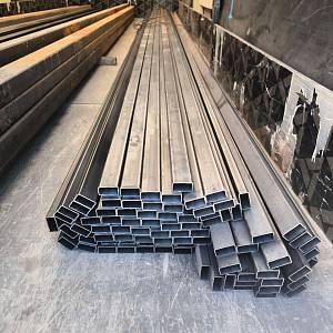 Труба стальная профильная 40х20х1,5 мм ГОСТ 30245-2003