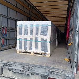 Плита гипсовая пазогребневая полнотелая 667х500х100 мм