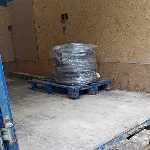 Спиральный барьер безопасности СББ 500х62х5 мм ГОСТ 9850-72